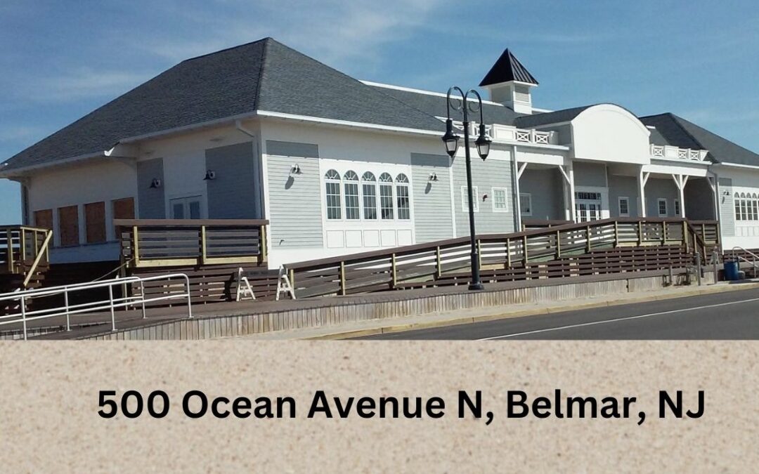 500 Ocean Avenue N Belmar NJ