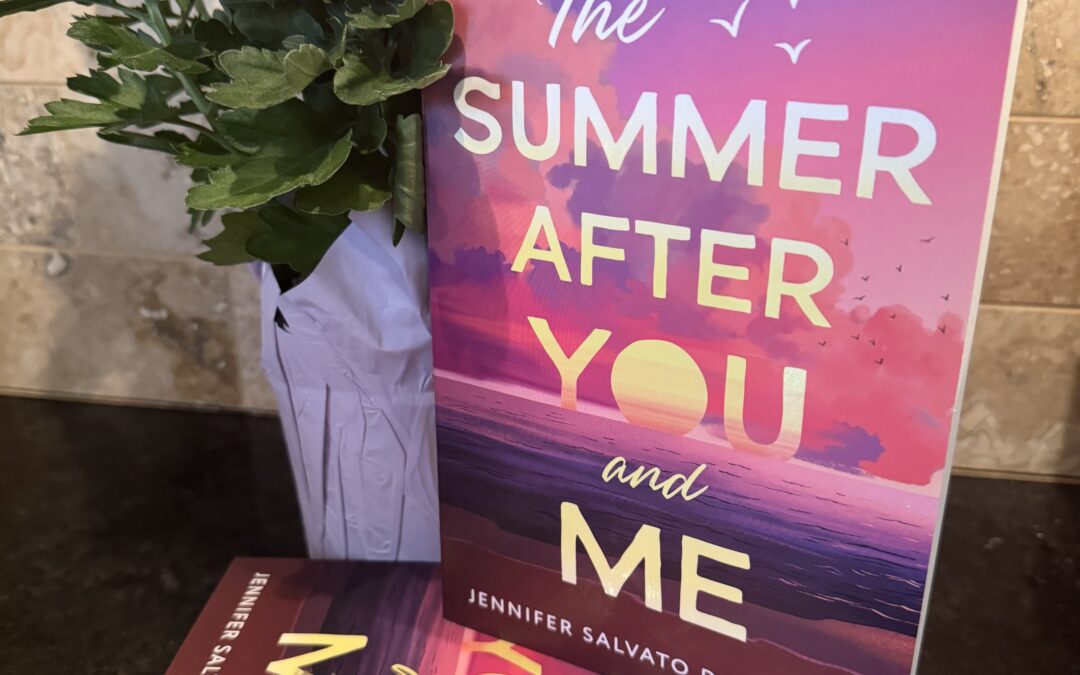 Goodreads Giveaway – The Summer After You and Me